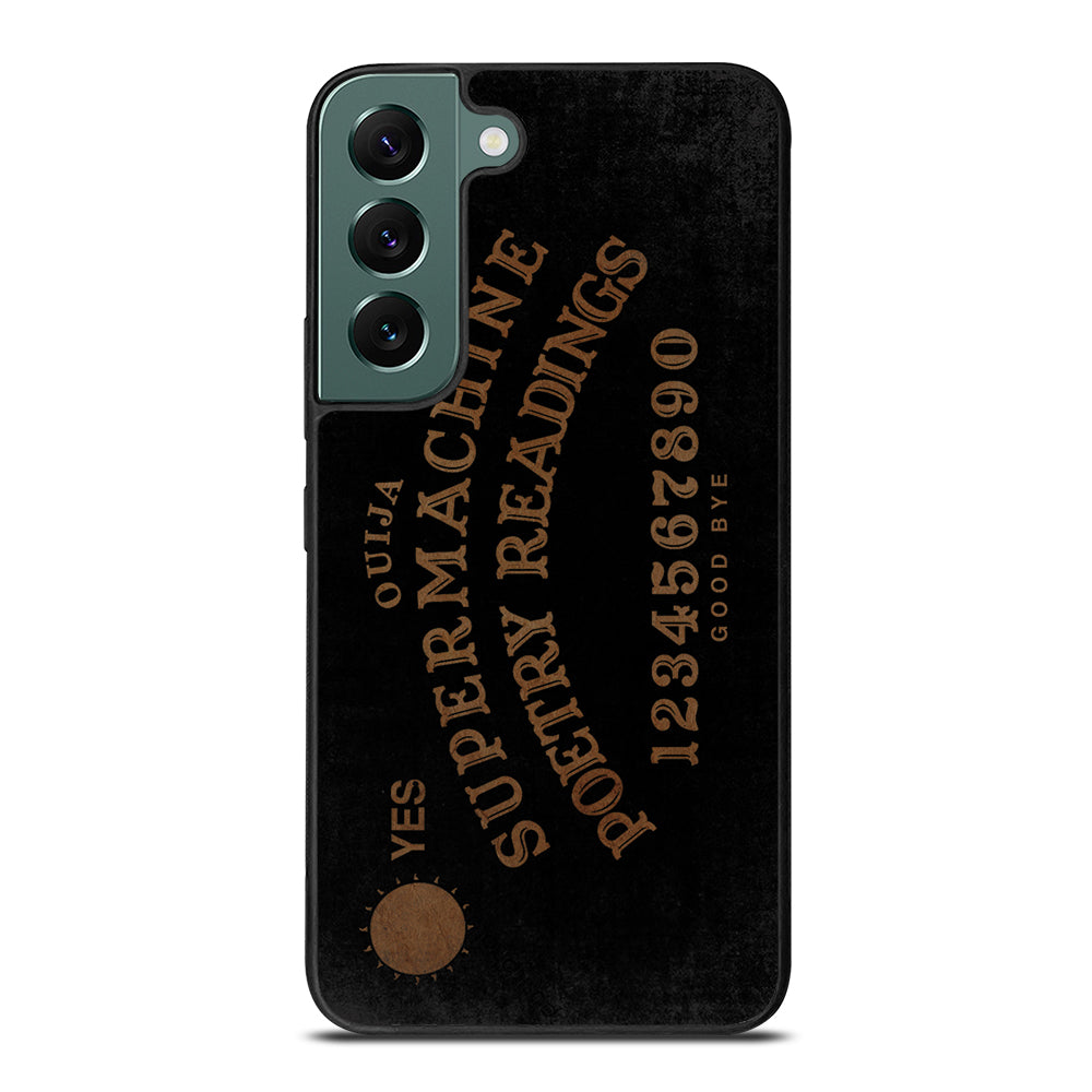 Black Ouija Board Samsung Galaxy S22 5G Case