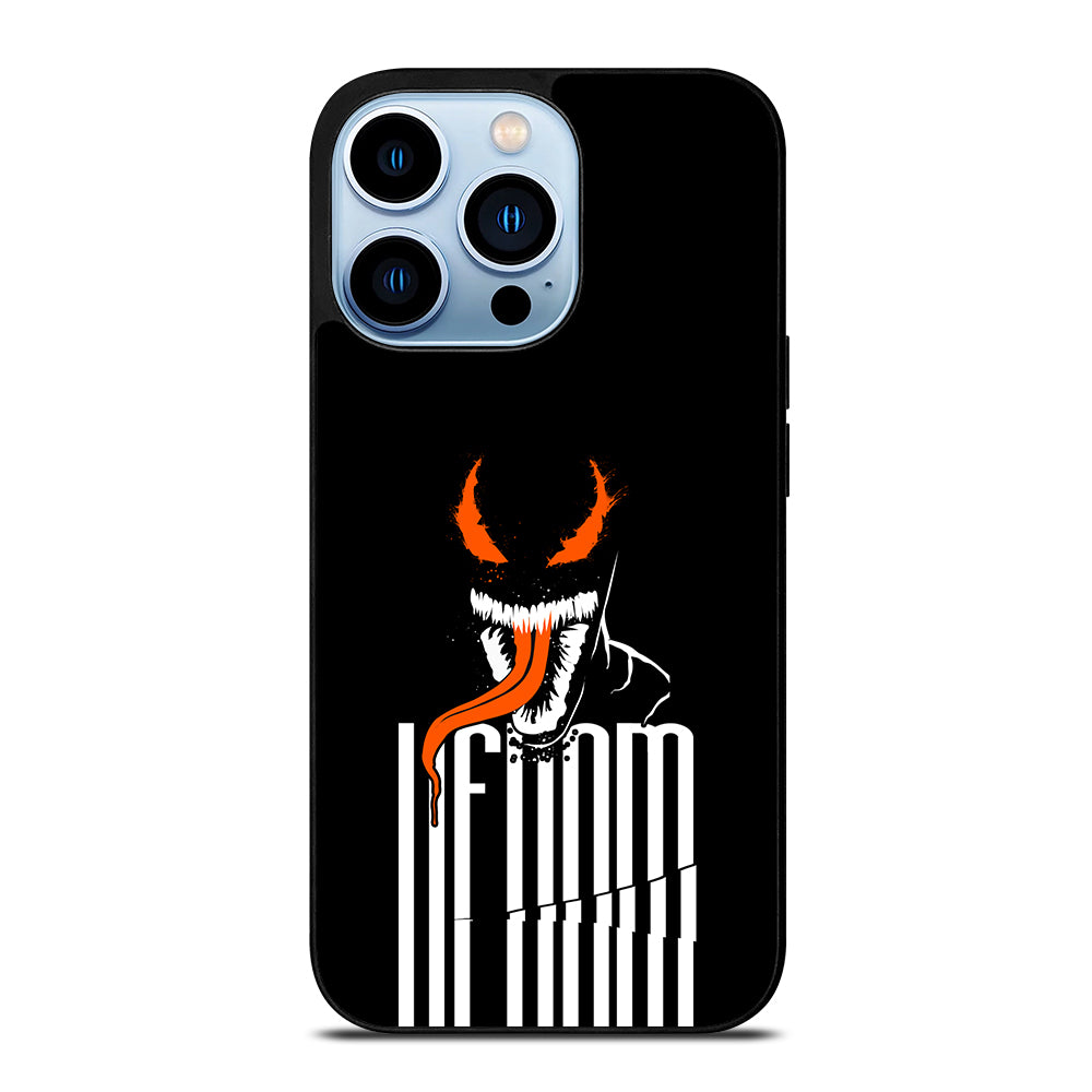 Black Venom iPhone 13 Pro Max Case