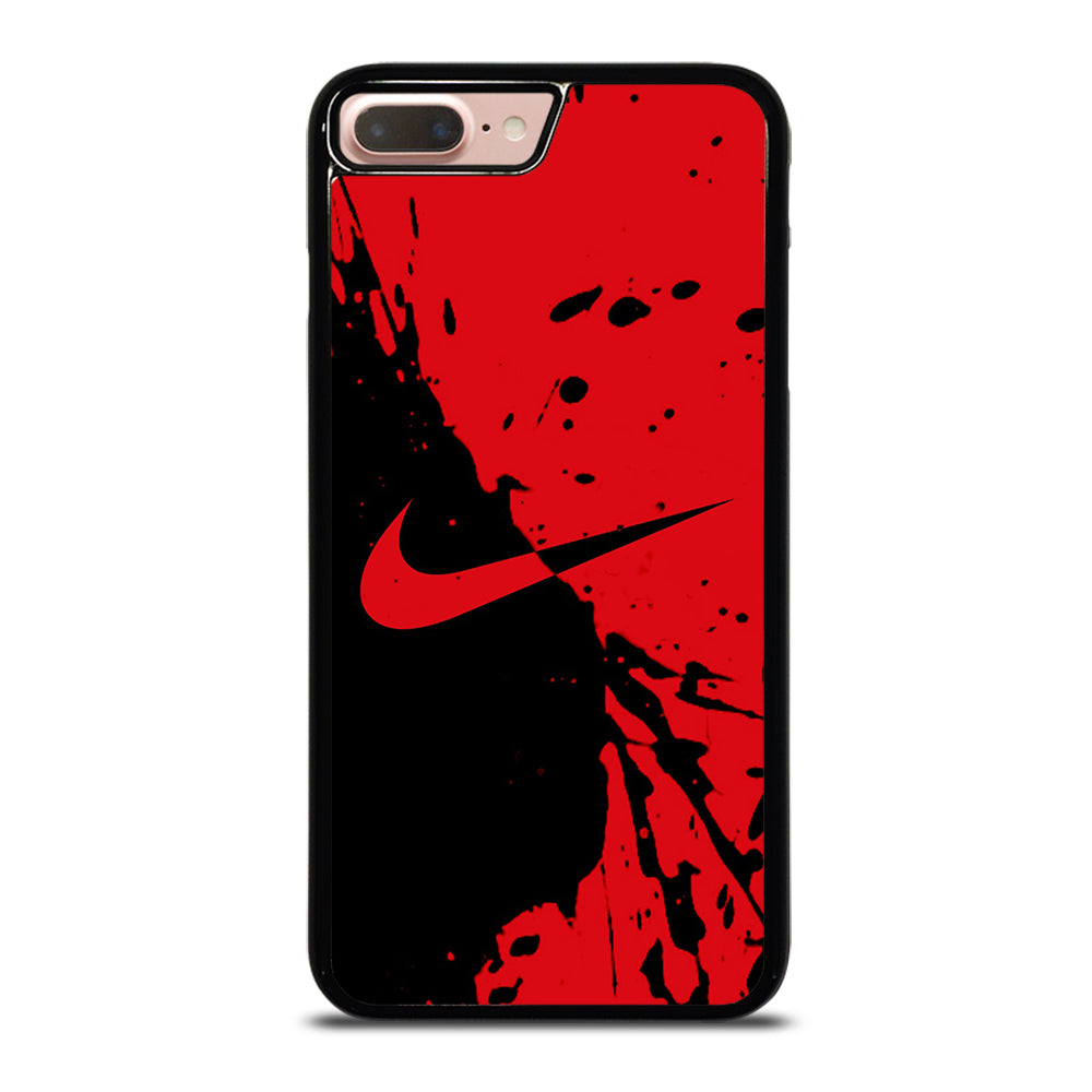 Black Red Nike iPhone 7 Plus / 8 Plus Case