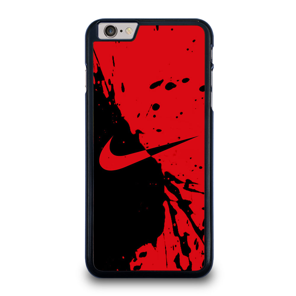 Black Red Nike iPhone 6 Plus / 6S Plus Case