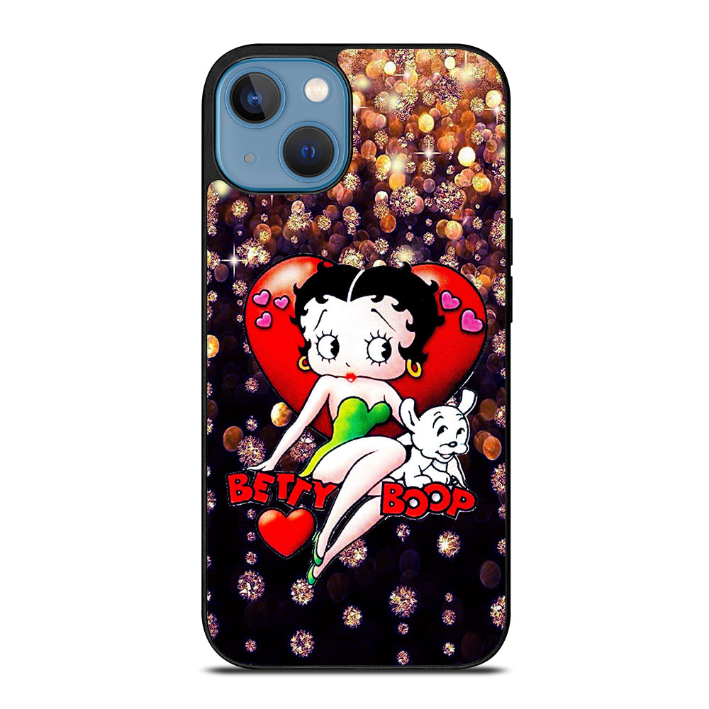 Blink Betty Boop iPhone 13 Case