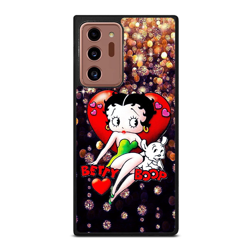 Blink Betty Boop Samsung Galaxy Note 20 Ultra Case