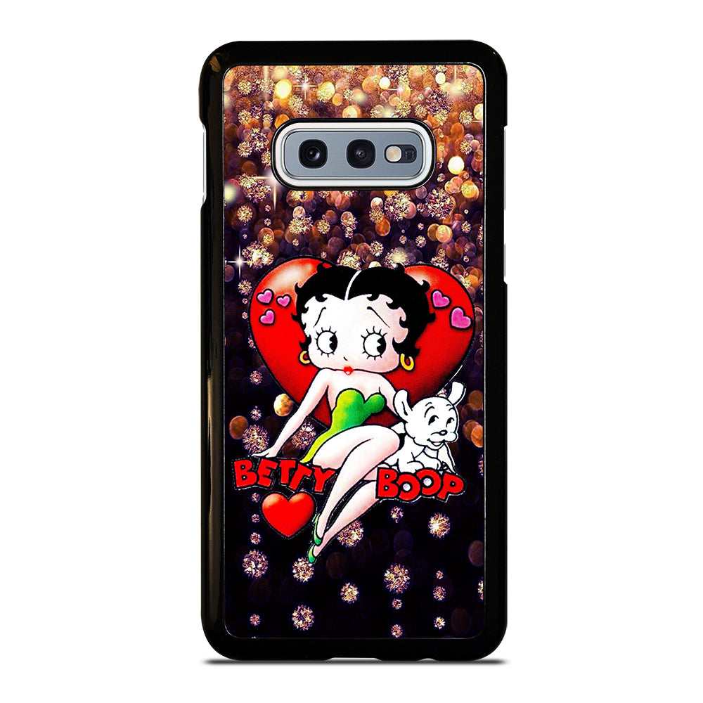 Blink Betty Boop Samsung Galaxy S10e Case