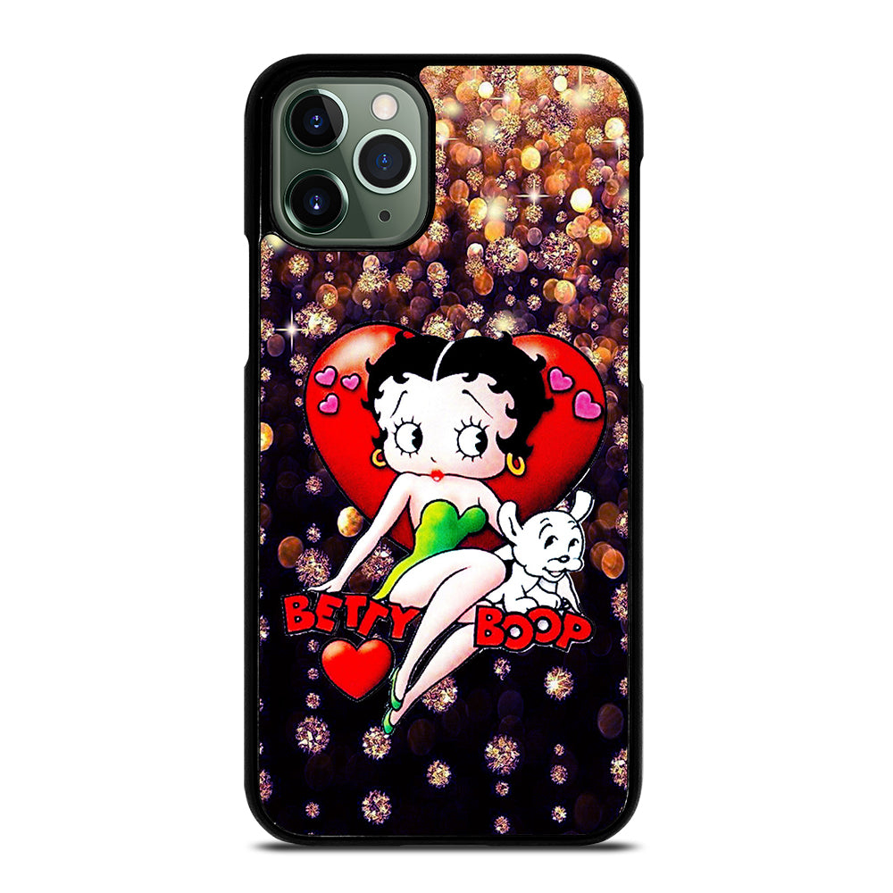 Blink Betty Boop iPhone 11 Pro Max Case