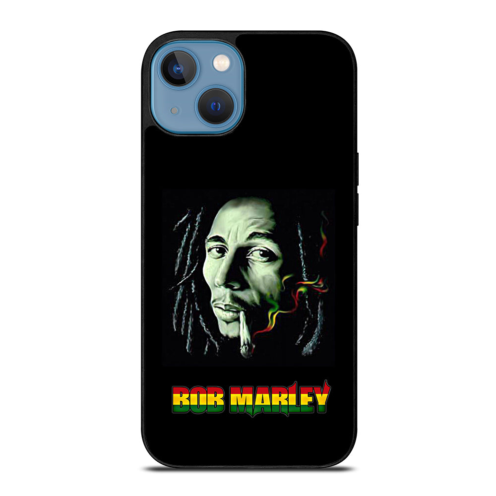 Bob Marley Icon iPhone 13 Case
