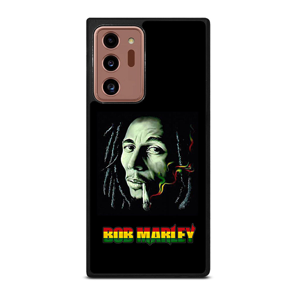 Bob Marley Icon Samsung Galaxy Note 20 Ultra Case