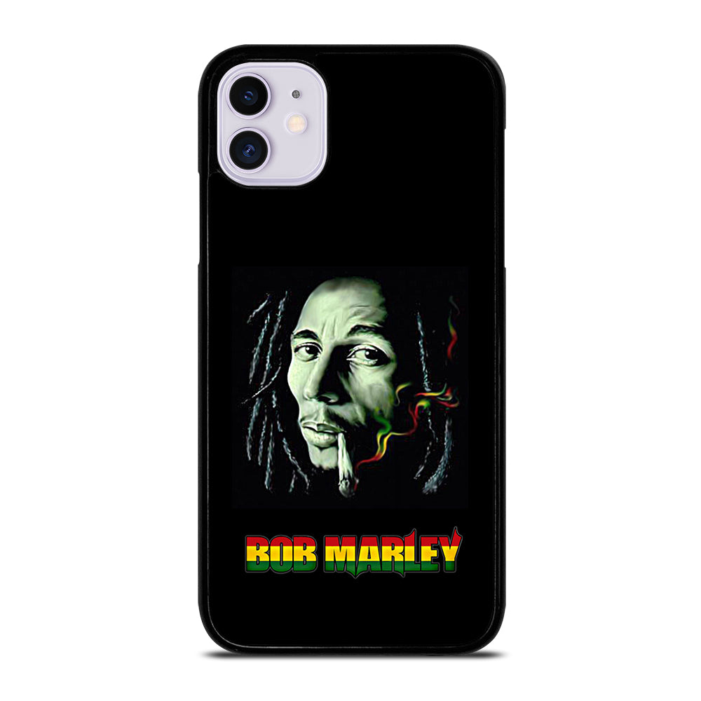 Bob Marley Icon iPhone 11 Case