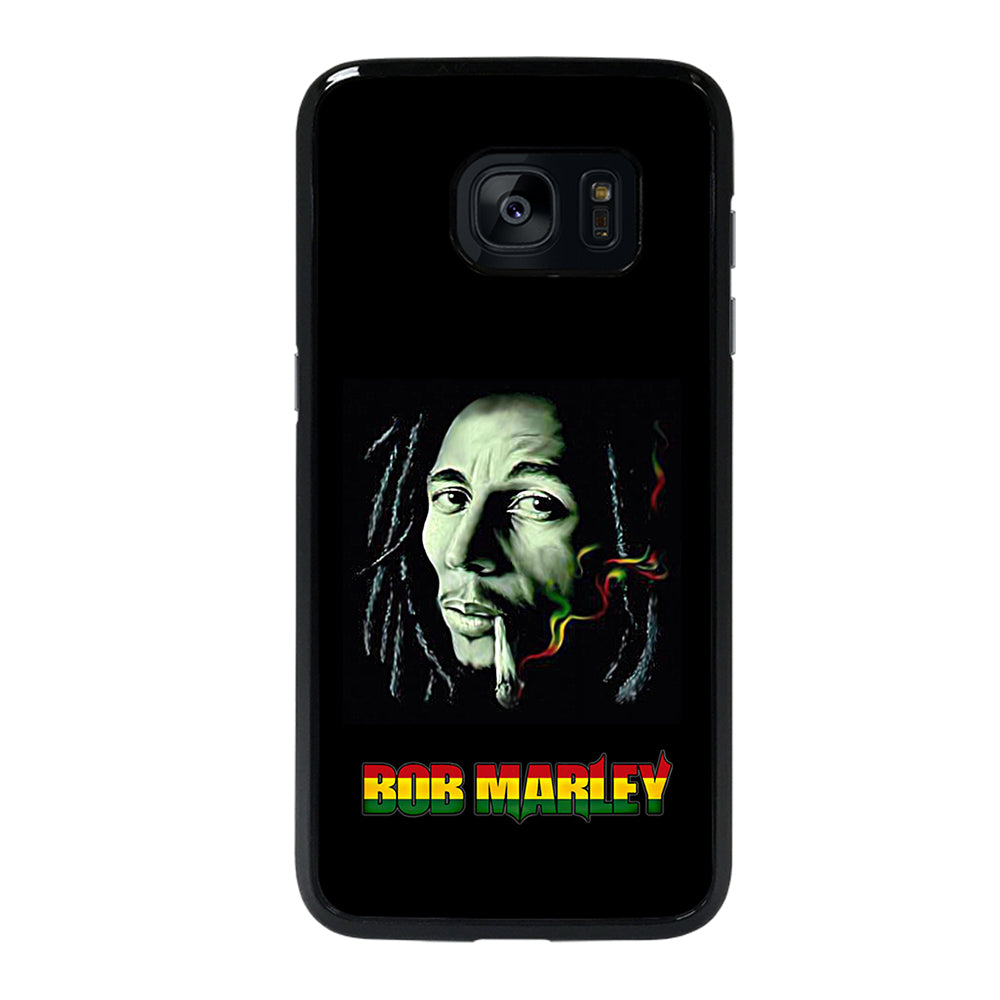 Bob Marley Icon Samsung Galaxy S7 Edge Case