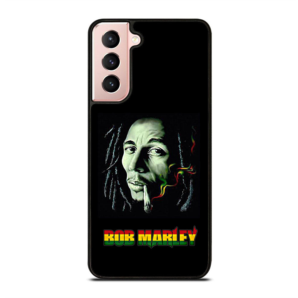 Bob Marley Icon Samsung Galaxy S21 5G Case