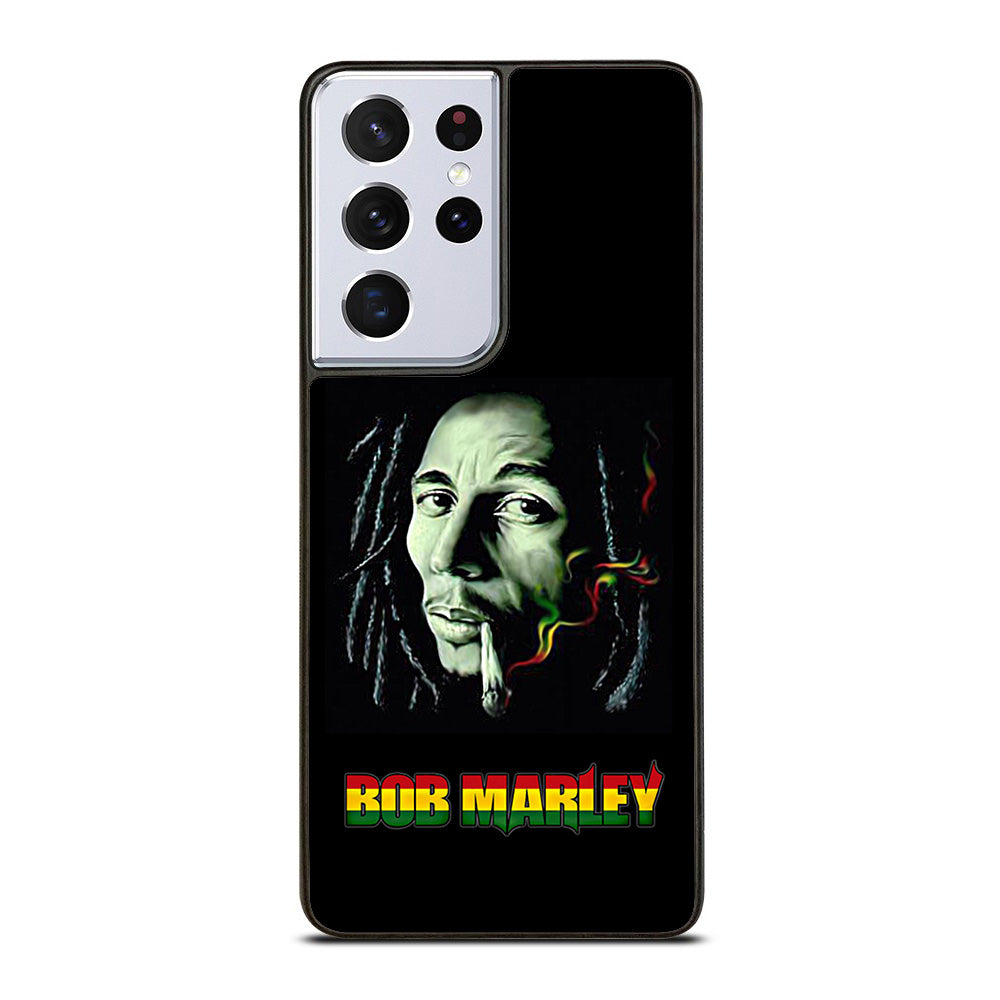 Bob Marley Icon Samsung Galaxy S21 Ultra 5G Case