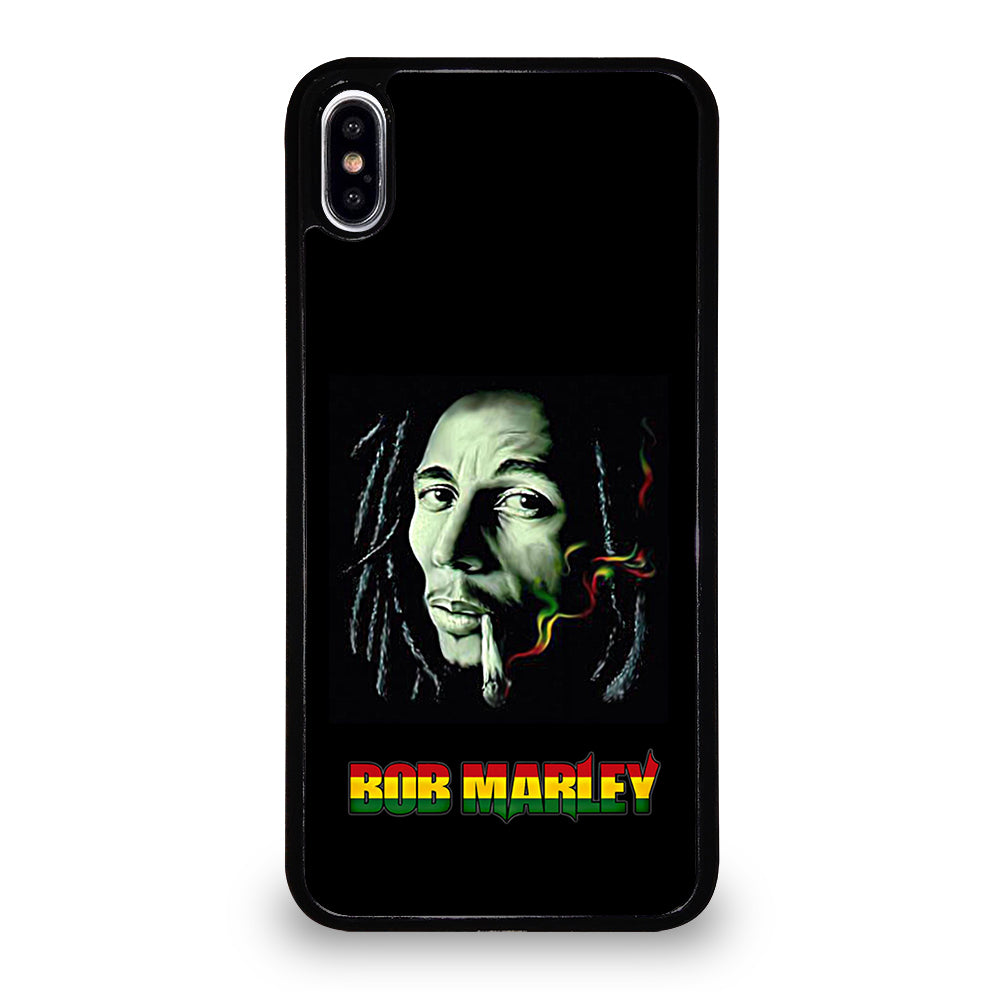 Bob Marley Icon iPhone XS Max Case