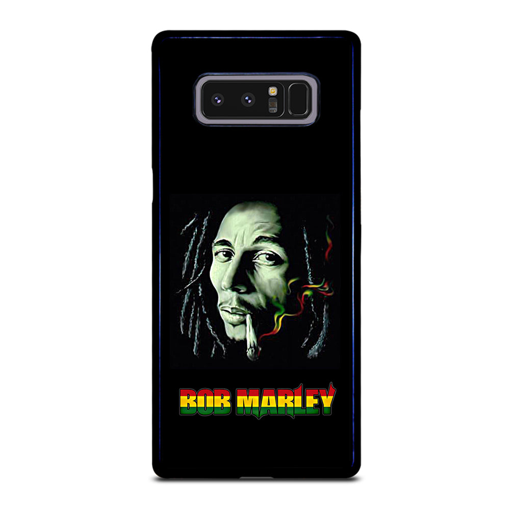 Bob Marley Icon Samsung Galaxy Note 8 Case