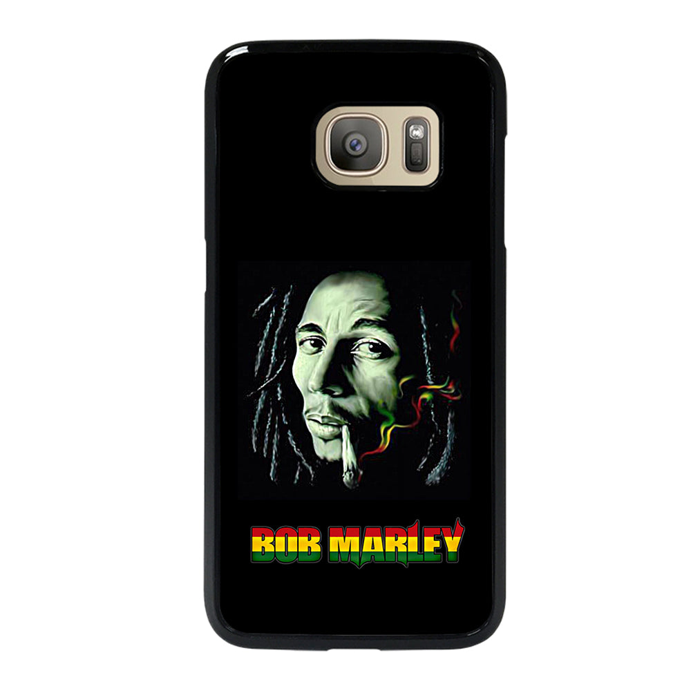 Bob Marley Icon Samsung Galaxy S7 Case