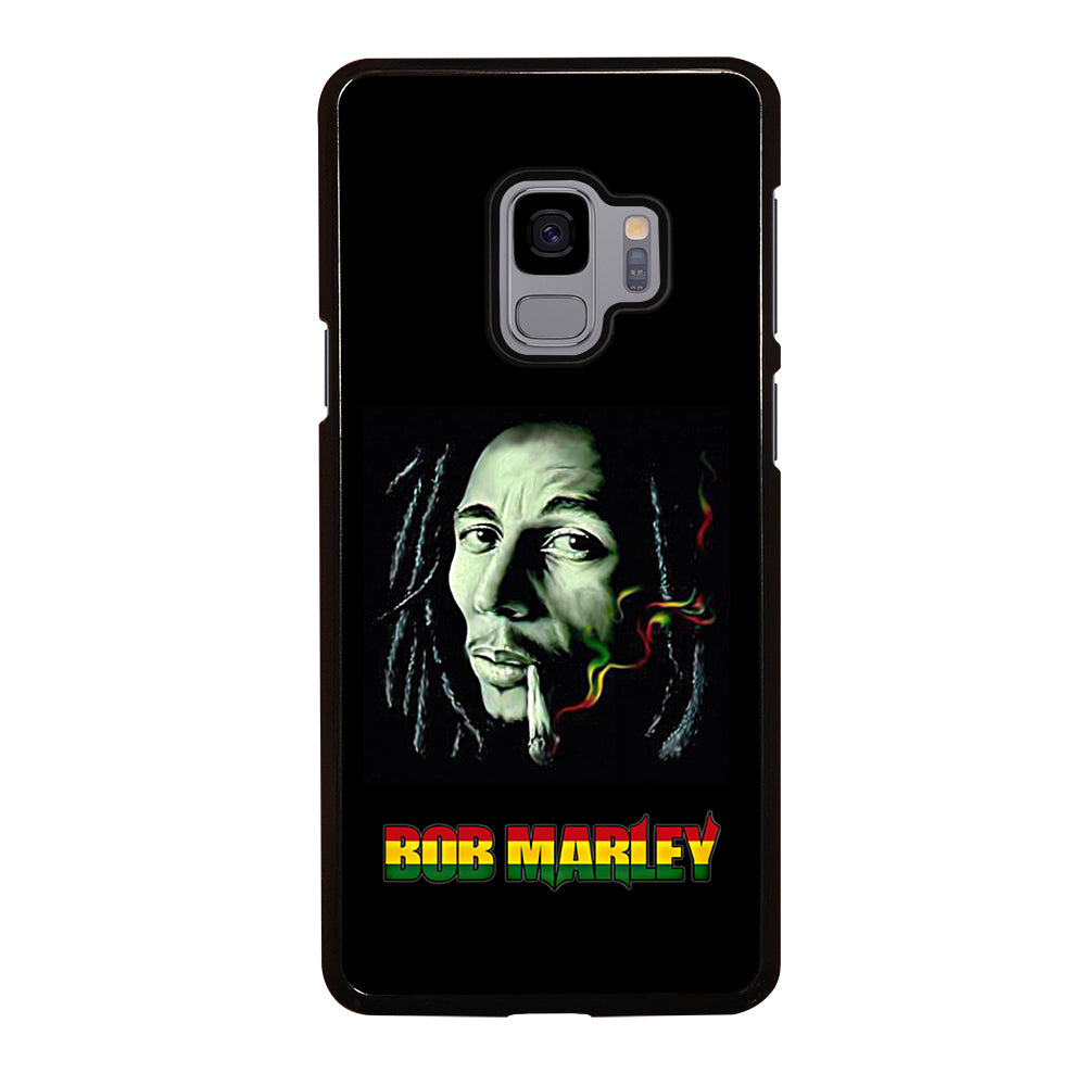 Bob Marley Icon Samsung Galaxy S9 Case
