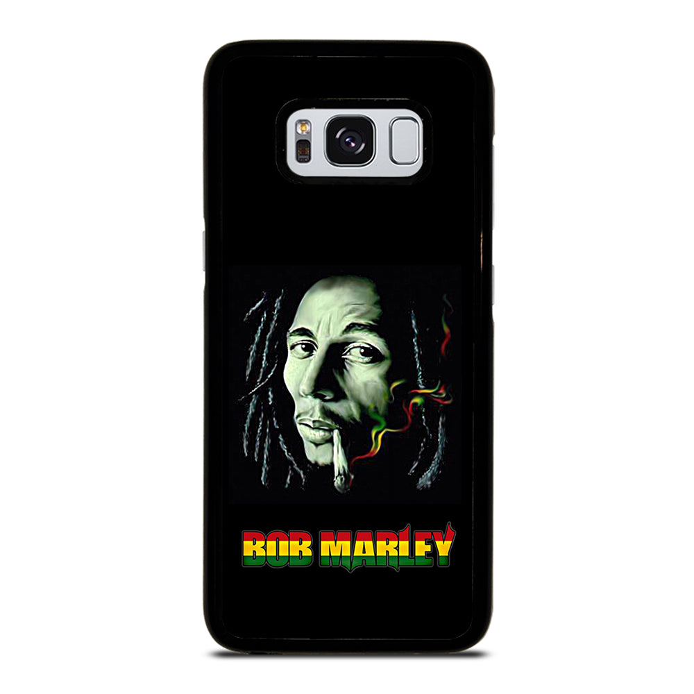 Bob Marley Icon Samsung Galaxy S8 Case