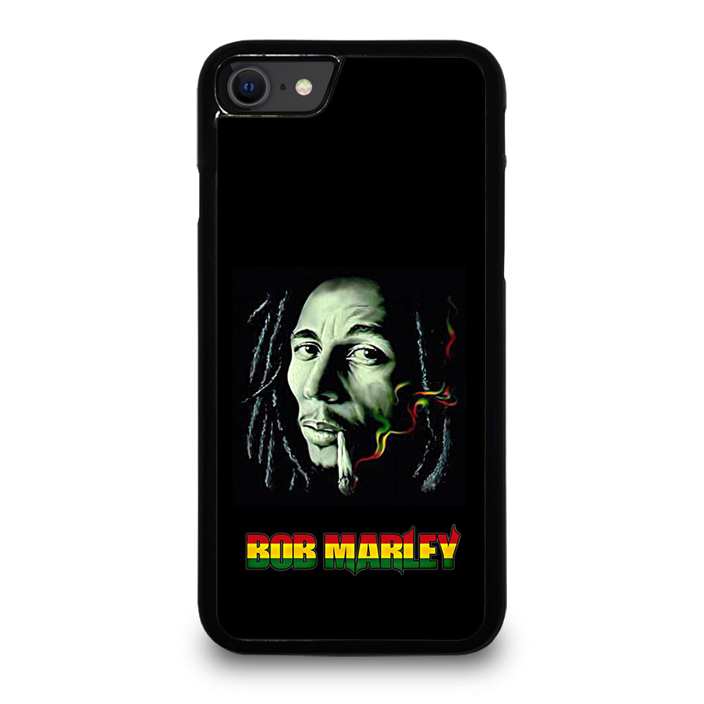 Bob Marley Icon iPhone SE 2020 Case