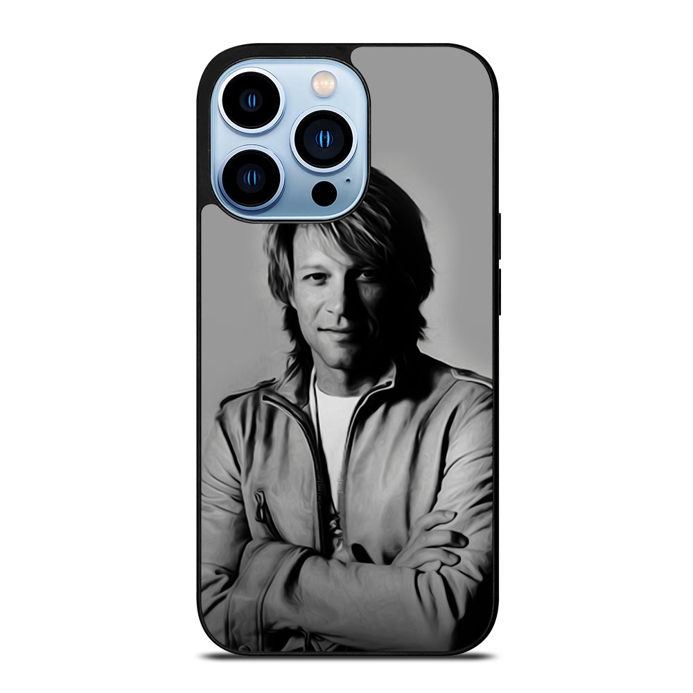 Bon Jovi Jon iPhone 13 Pro Max Case