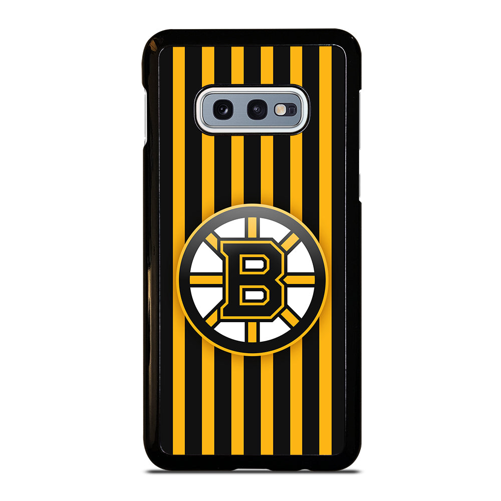 Boston Bruins NHL Batch Samsung Galaxy S10e Case