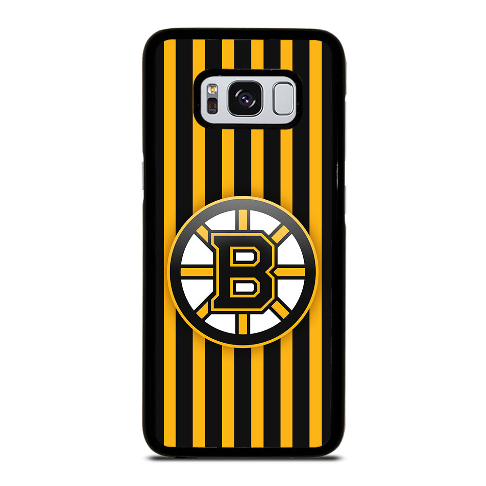 Boston Bruins NHL Batch Samsung Galaxy S8 Case