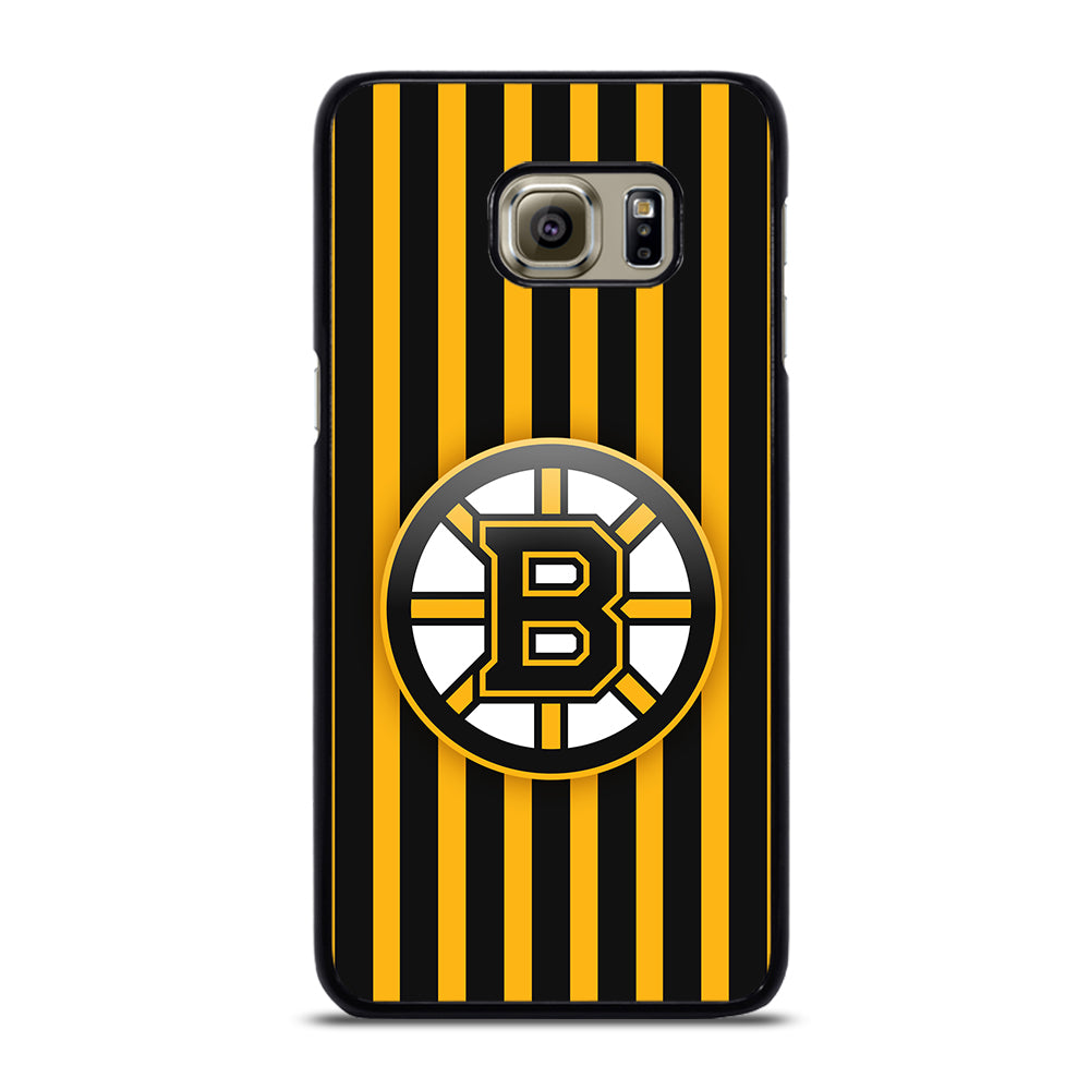 Boston Bruins NHL Batch Samsung Galaxy S6 Edge Plus Case