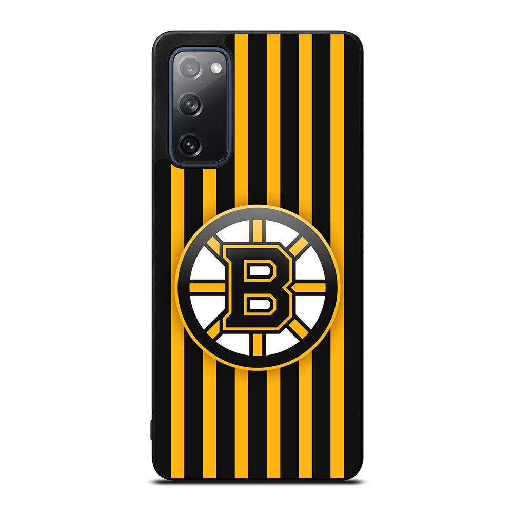 Boston Bruins NHL Batch Samsung Galaxy S20 FE 5G Case