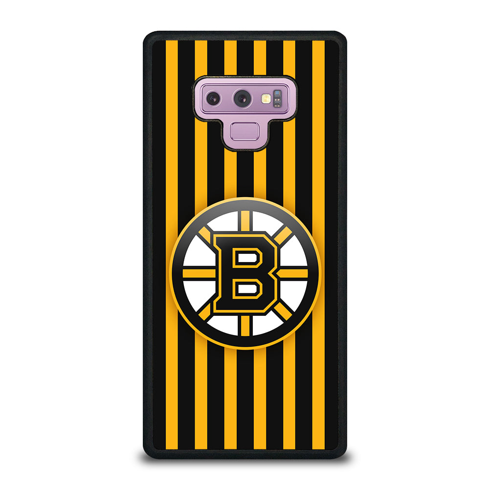 Boston Bruins NHL Batch Samsung Galaxy Note 9 Case