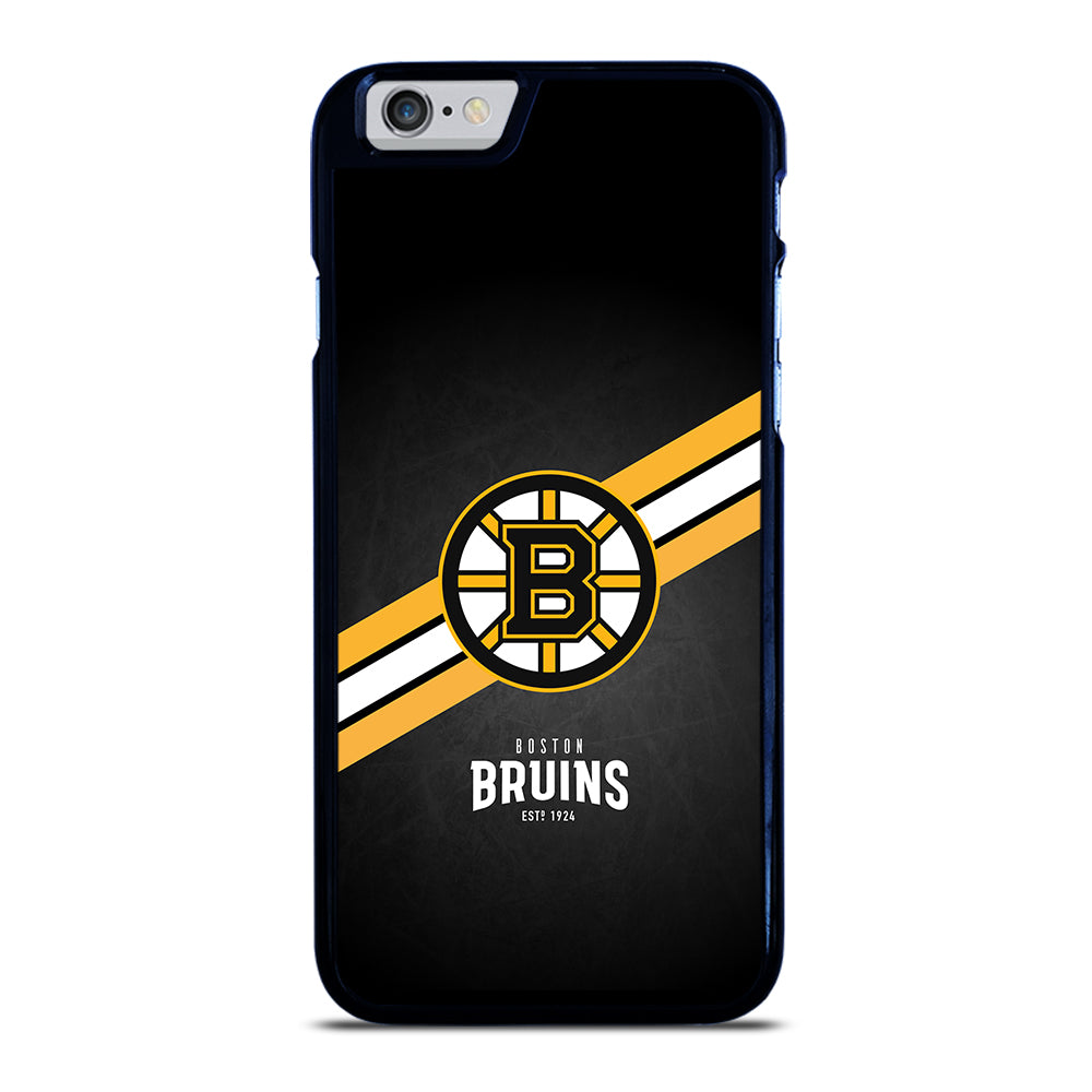 Boston Bruins NHL Logo iPhone 6 / 6S Case