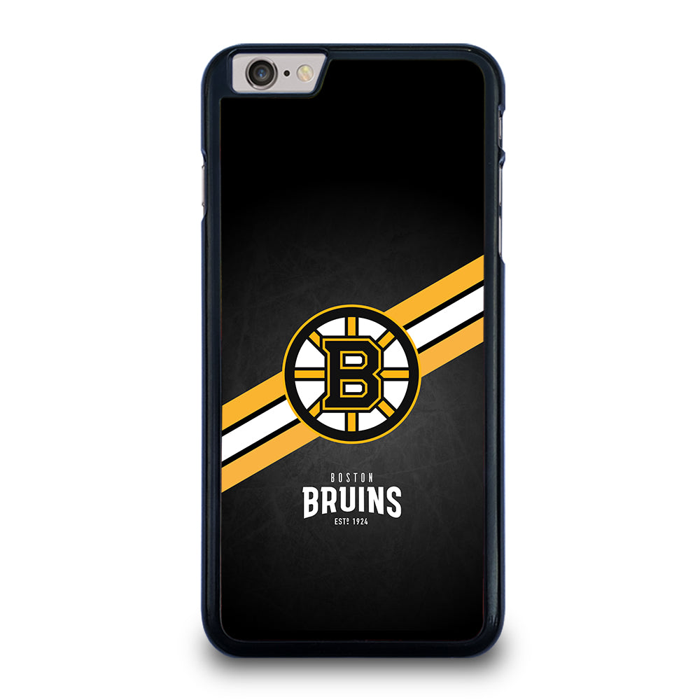 Boston Bruins NHL Logo iPhone 6 Plus / 6S Plus Case
