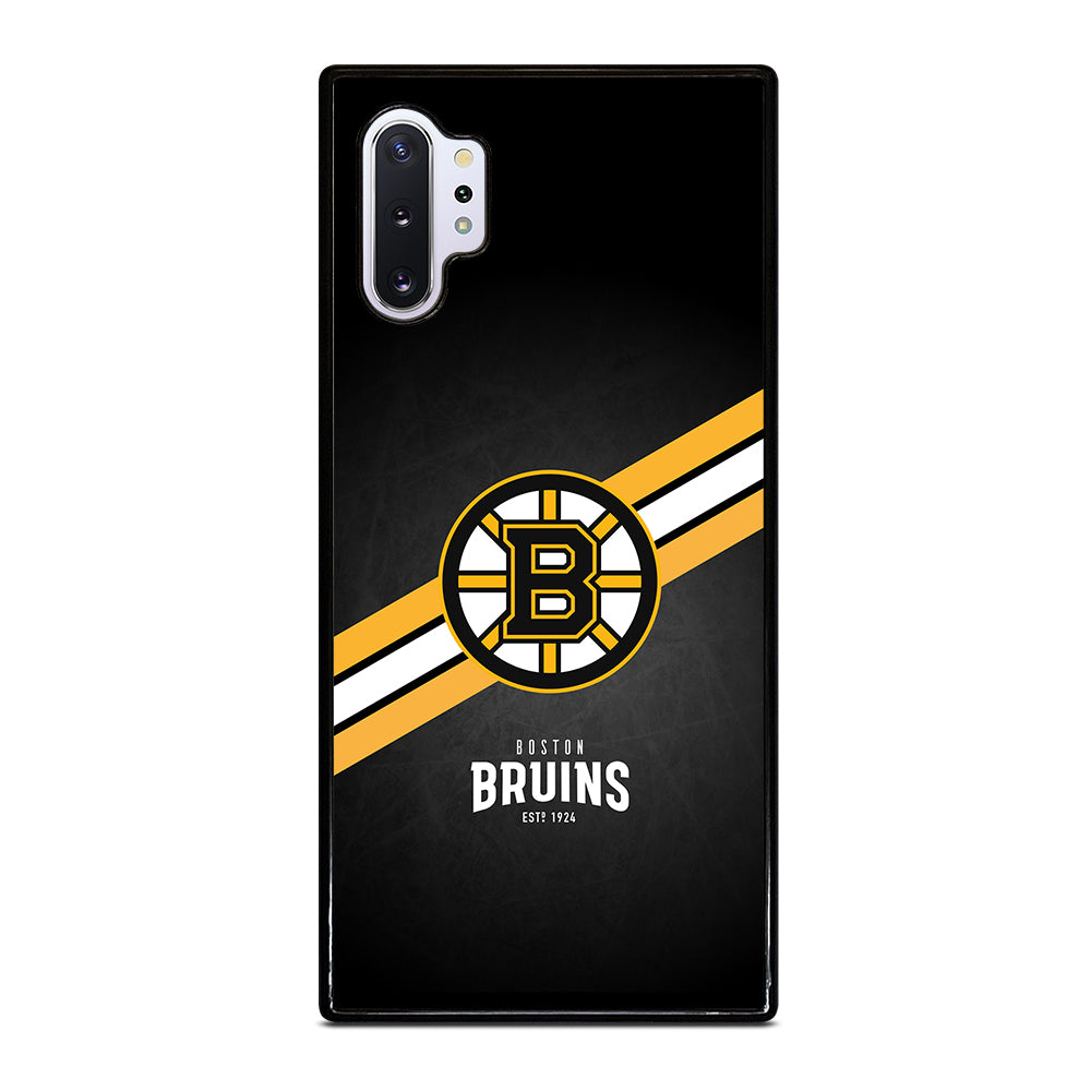 Boston Bruins NHL Logo Samsung Galaxy Note 10 Plus Case