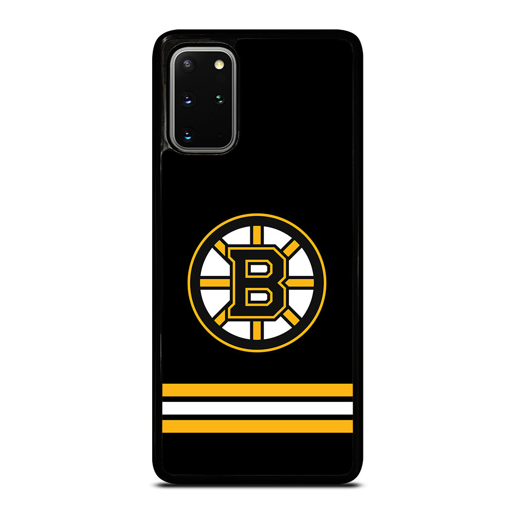 Boston Bruins NHL in Black Samsung Galaxy S20 Plus / S20 Plus 5G Case