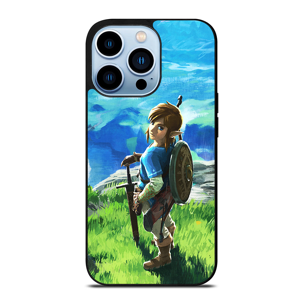 Breath Of The Wild Legend Of Zelda iPhone 13 Pro Max Case