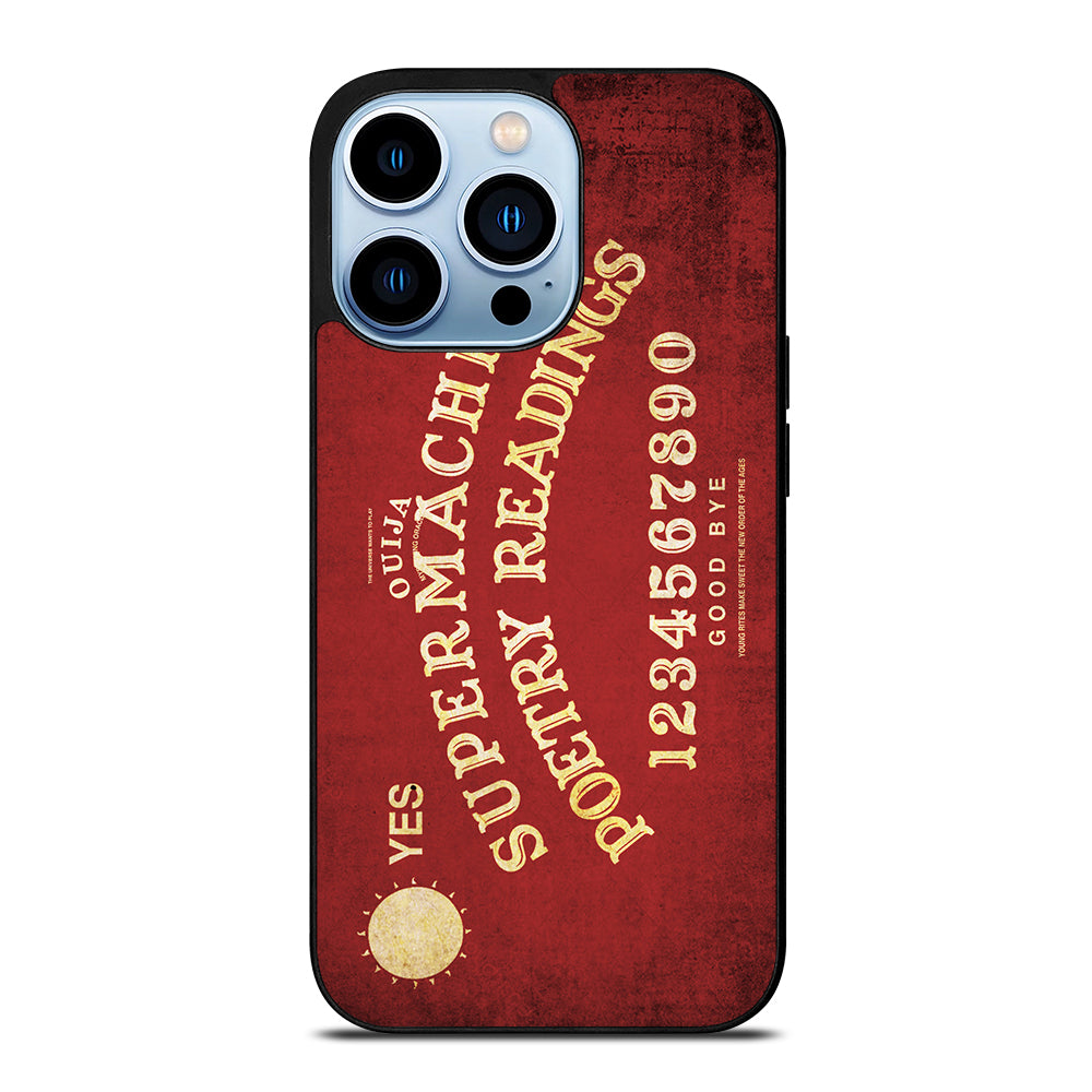 Brown Ouija Board iPhone 13 Pro Max Case