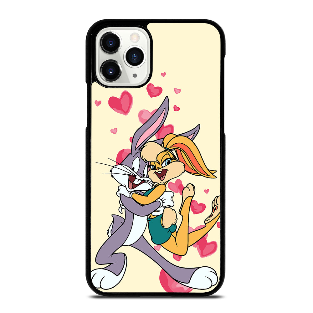 Bugs Bunny And Lola iPhone 11 Pro Case