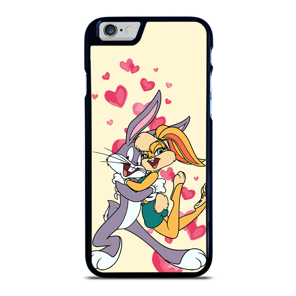 Bugs Bunny And Lola iPhone 6 / 6S Case