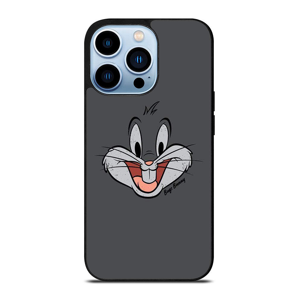 Bugs Bunny Face iPhone 13 Pro Max Case