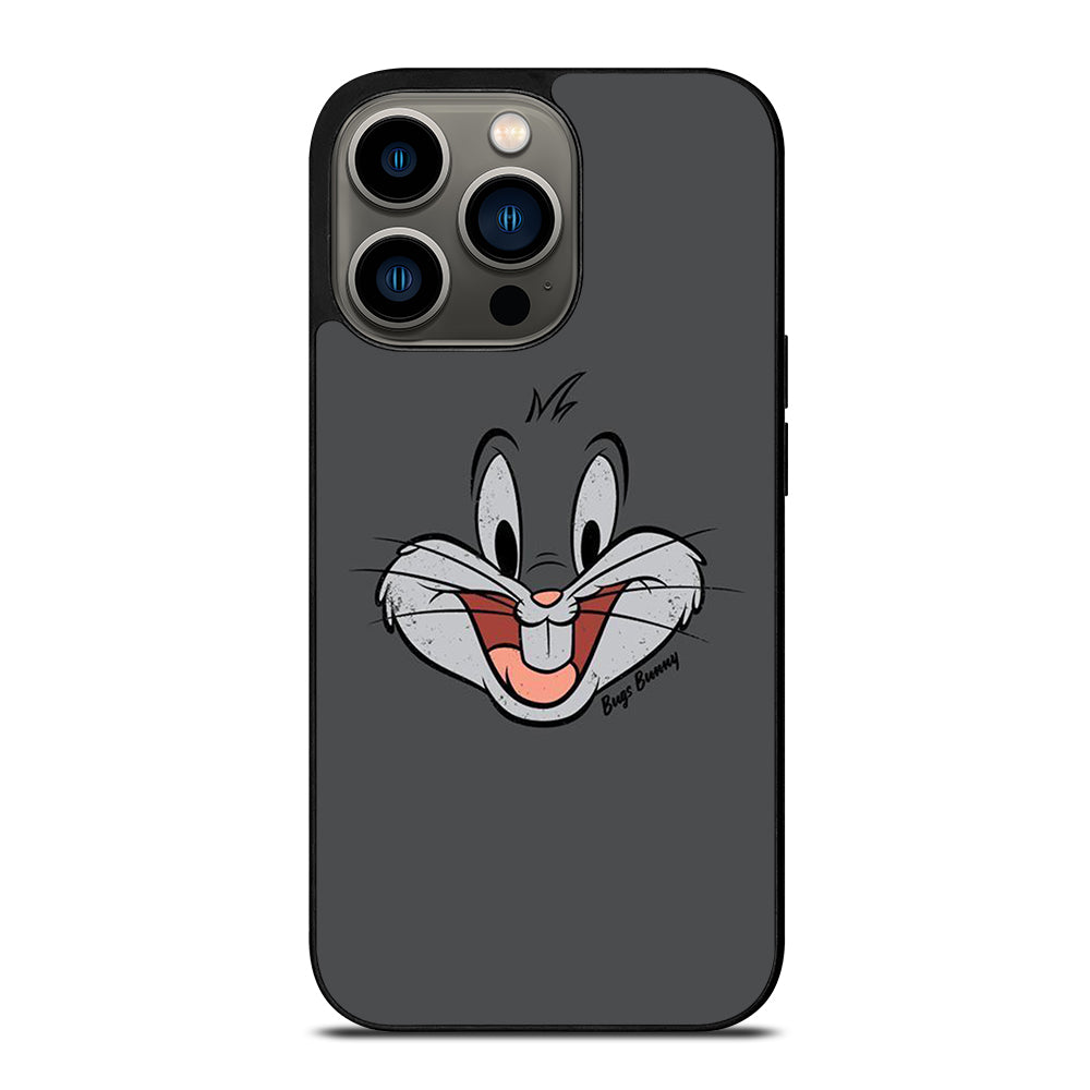 Bugs Bunny Face iPhone 13 Pro Case