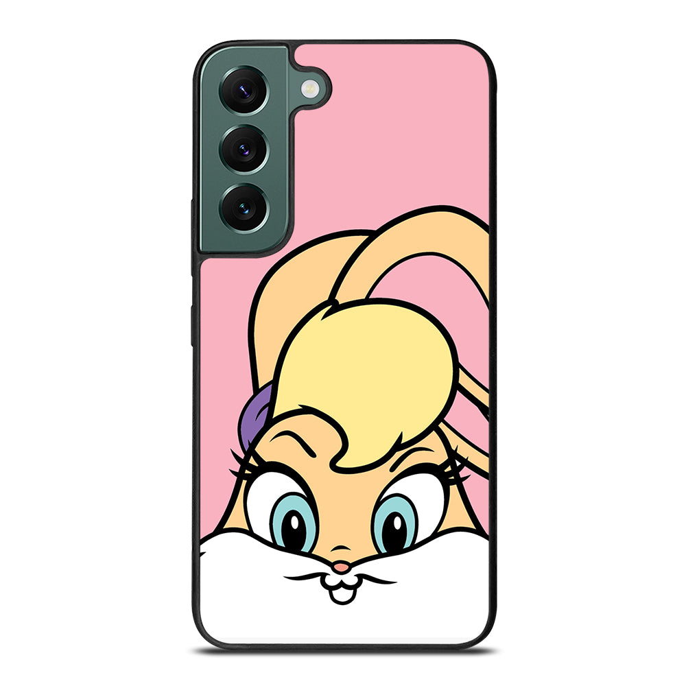 Bugs Bunny Lola Samsung Galaxy S22 5G Case