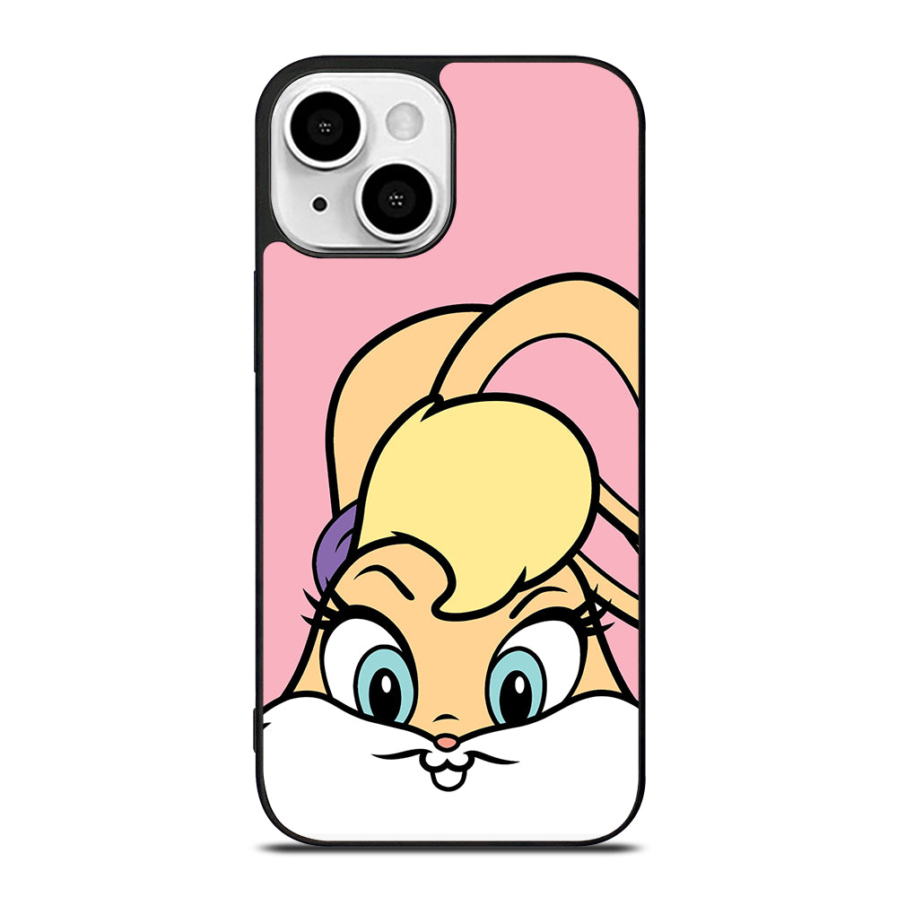Bugs Bunny Lola iPhone 13 Mini Case