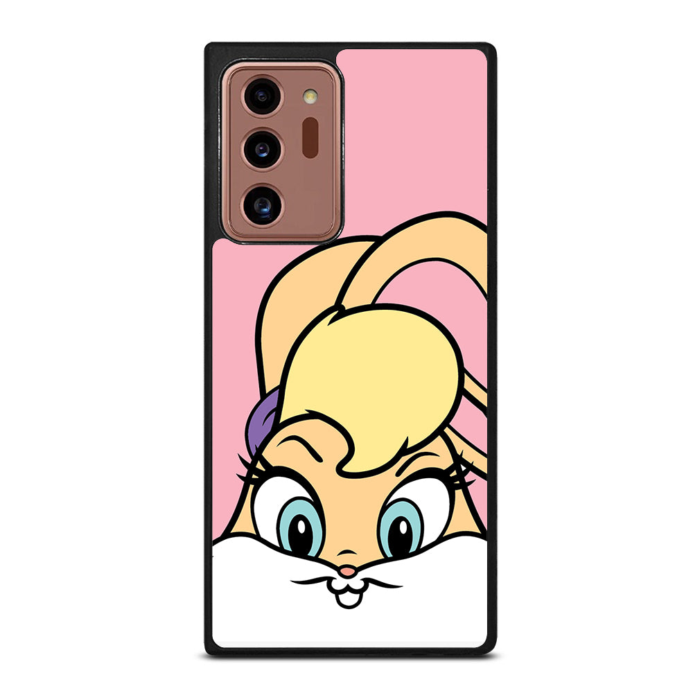 Bugs Bunny Lola Samsung Galaxy Note 20 Ultra Case