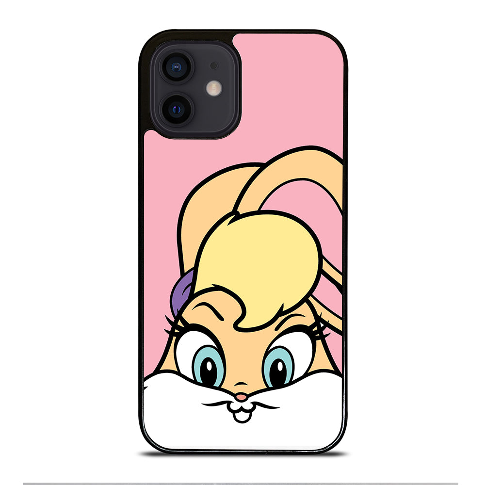 Bugs Bunny Lola iPhone 12 Mini Case