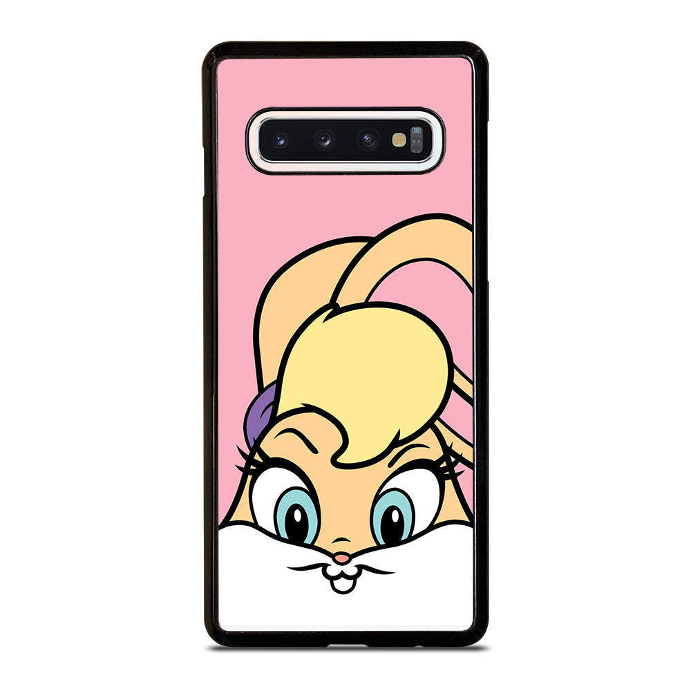 Bugs Bunny Lola Samsung Galaxy S10 Case