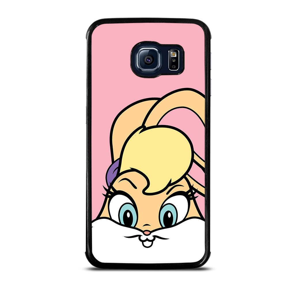 Bugs Bunny Lola Samsung Galaxy S6 Edge Case