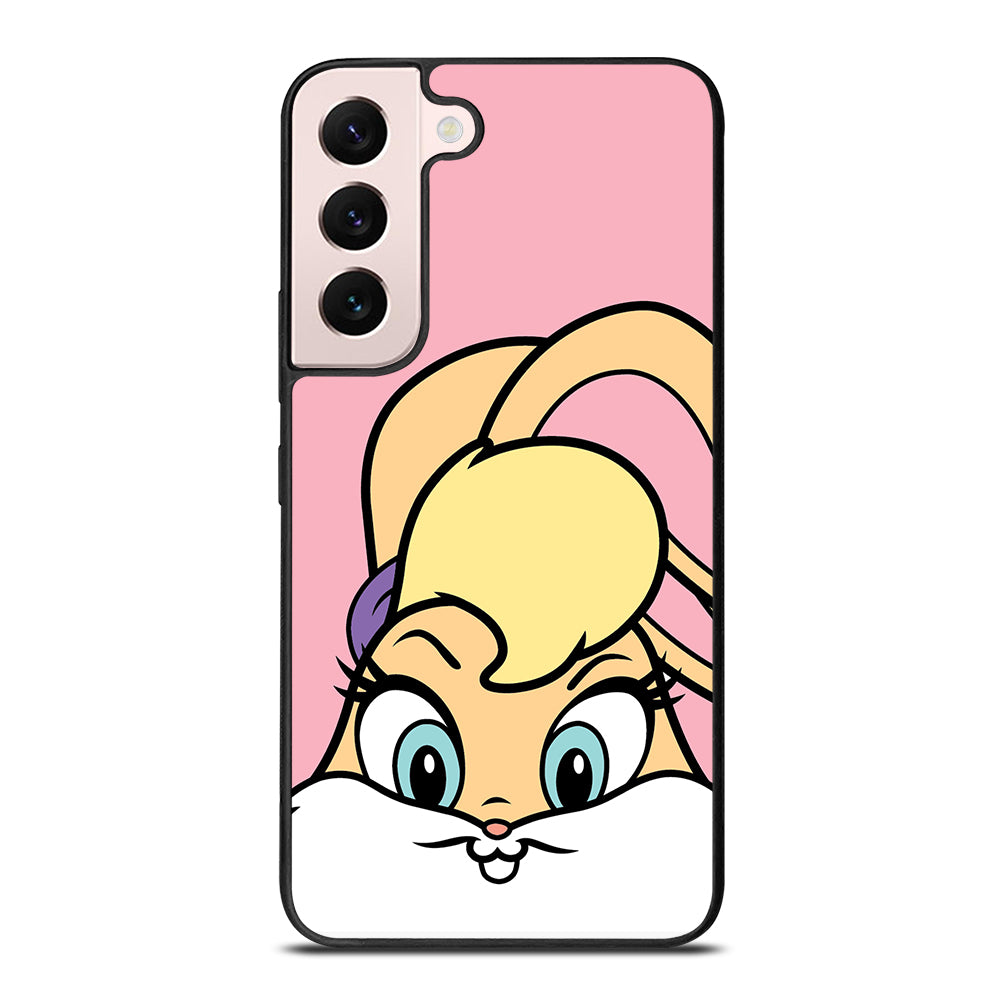 Bugs Bunny Lola Samsung Galaxy S22 Plus 5G Case