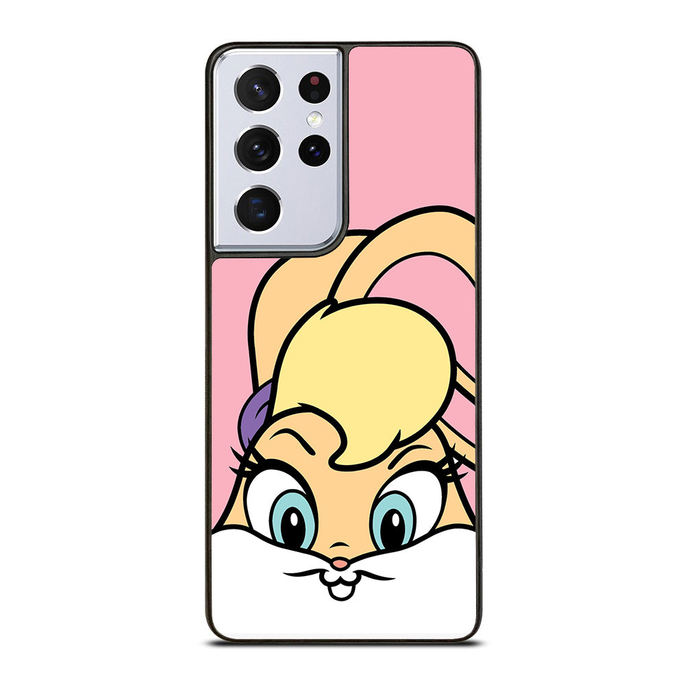 Bugs Bunny Lola Samsung Galaxy S21 Ultra 5G Case
