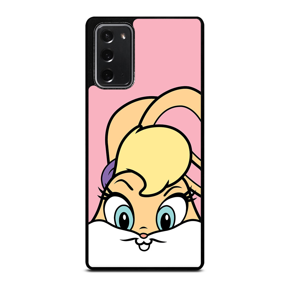 Bugs Bunny Lola Samsung Galaxy Note 20 Case