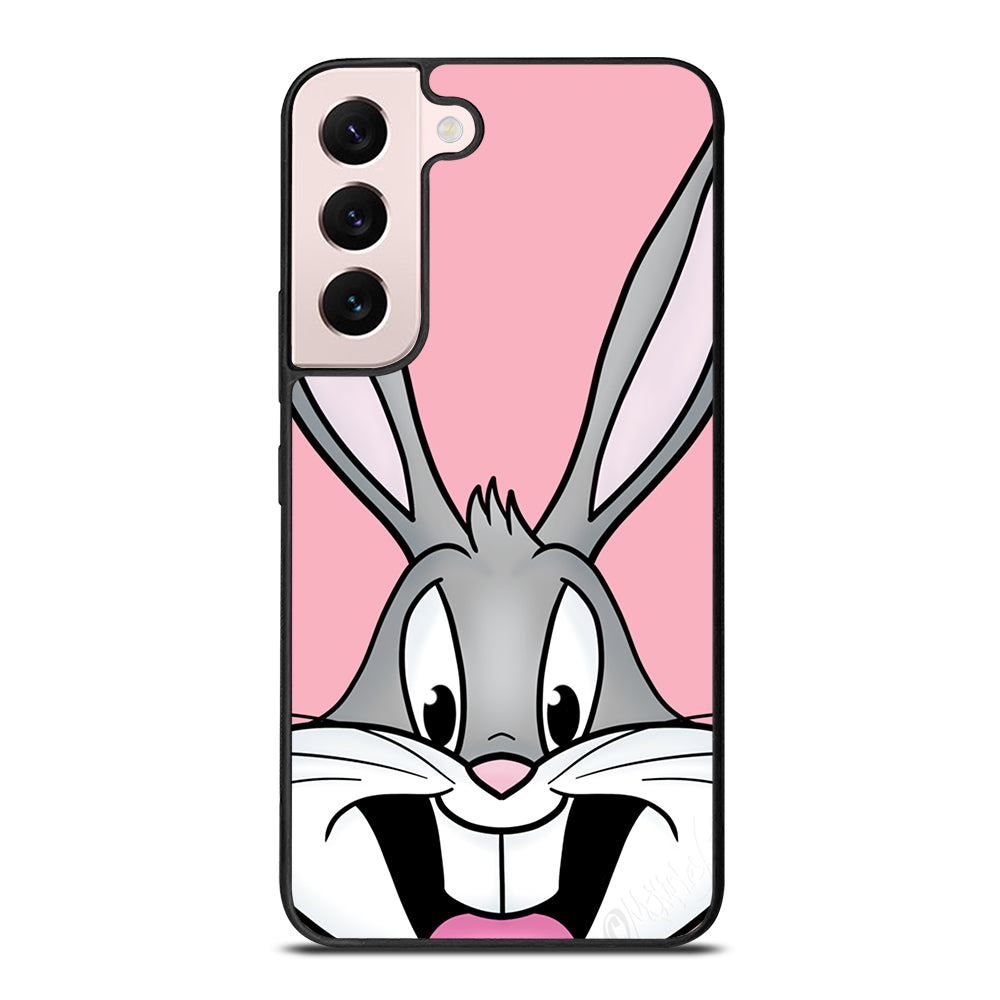 Bugs Bunny Smile Samsung Galaxy S22 Plus 5G Case