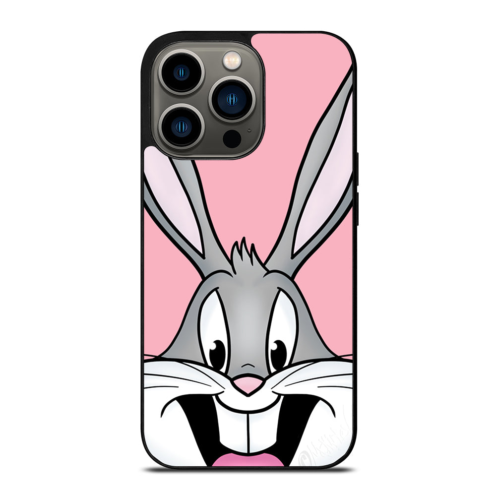 Bugs Bunny Smile iPhone 13 Pro Case