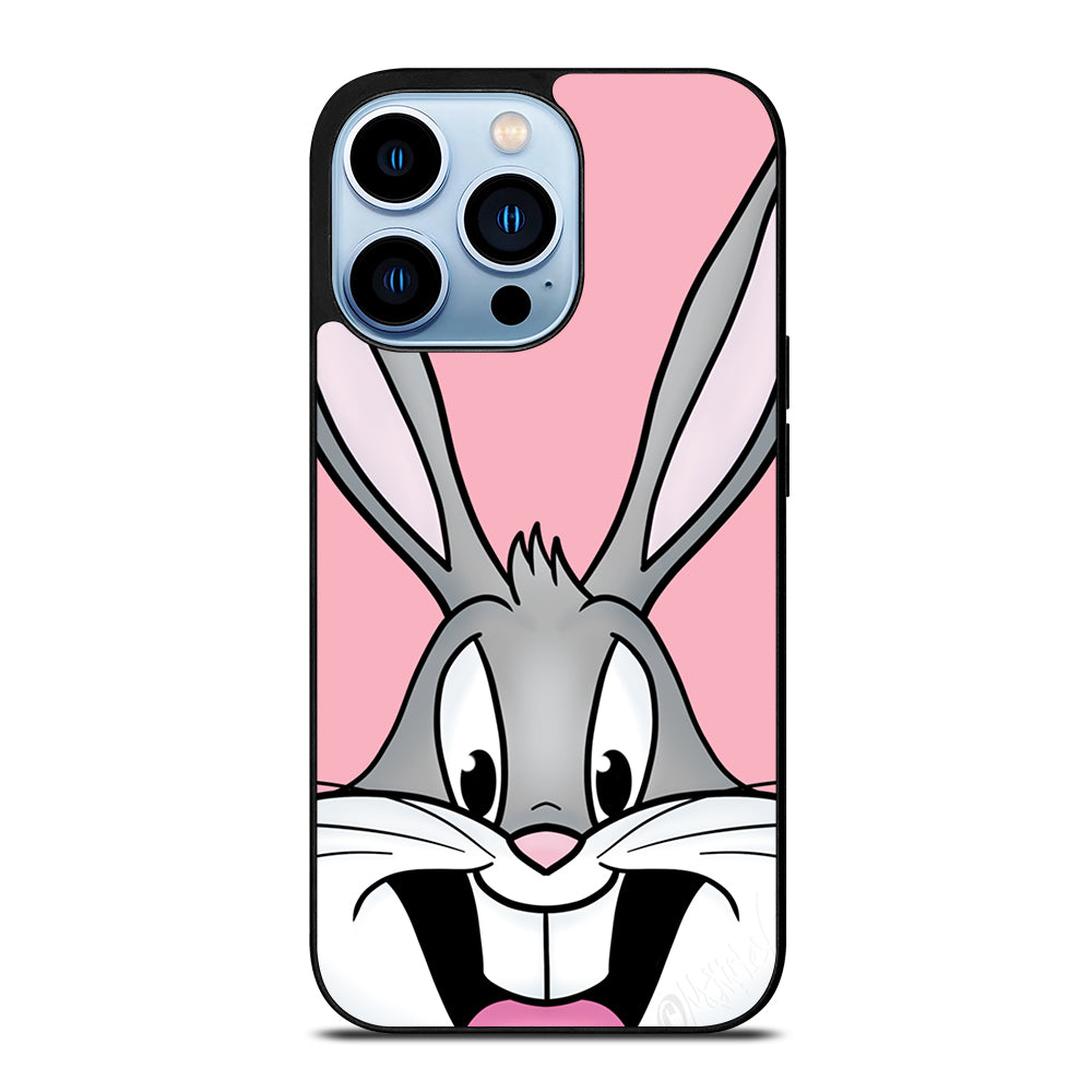 Bugs Bunny Smile iPhone 13 Pro Max Case