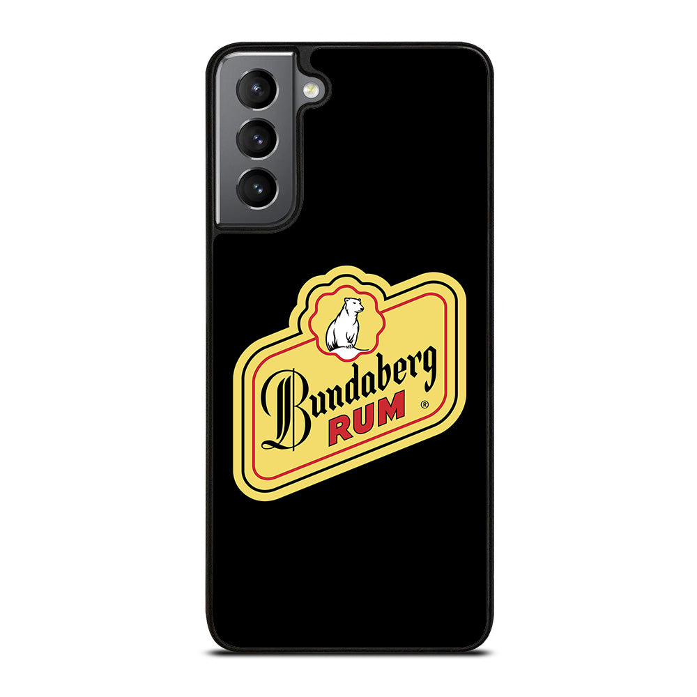 Bundaberg Rum Logo Samsung Galaxy S21 Plus 5G Case