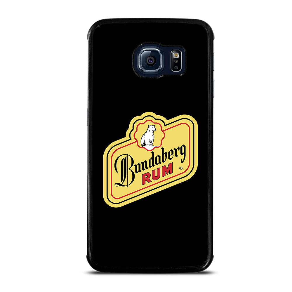 Bundaberg Rum Logo Samsung Galaxy S6 Edge Case